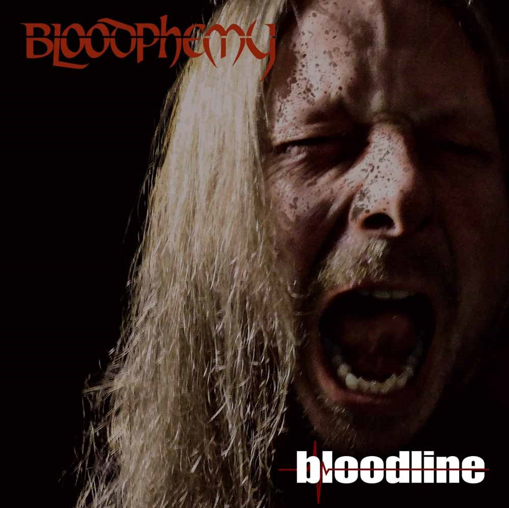 Bloodphemy - Bloodline - Death Metal - CD