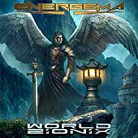 Energema - World Of  Zionix - Power Metal - CD
