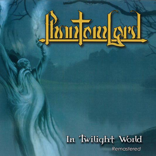 Phantom Lord - In Twilight World - Metal - CD