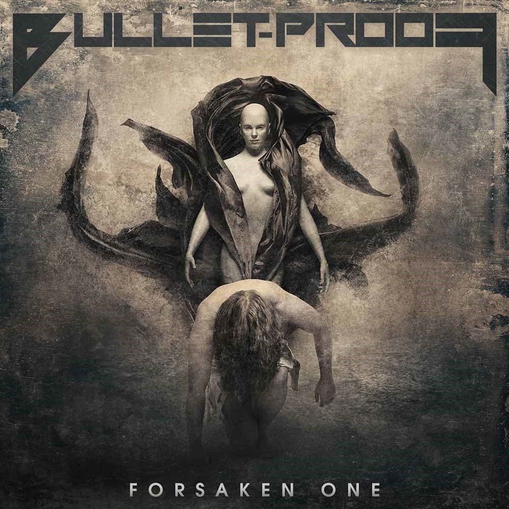 Bullet-Proof - Forsaken One - Metal - CD