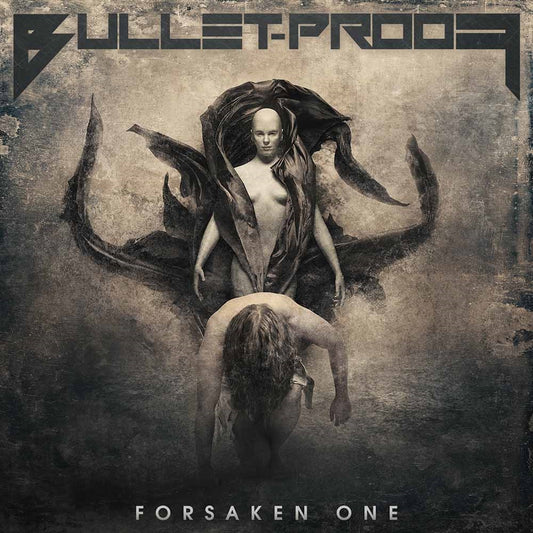 Bullet-Proof - Forsaken One - Metal - CD