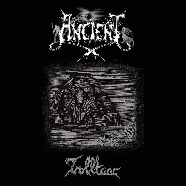 Ancient - Trolltaar - Black Metal - CD