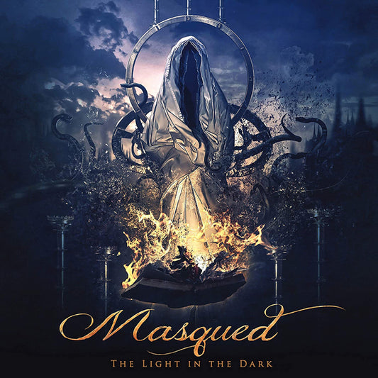 Masqued - The Light In The Dark - Rock - CD