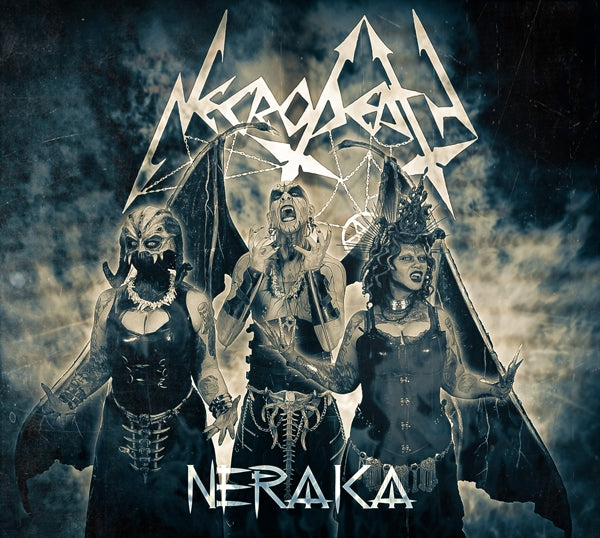 Necrodeath - Neraka - Thrash Metal - LP