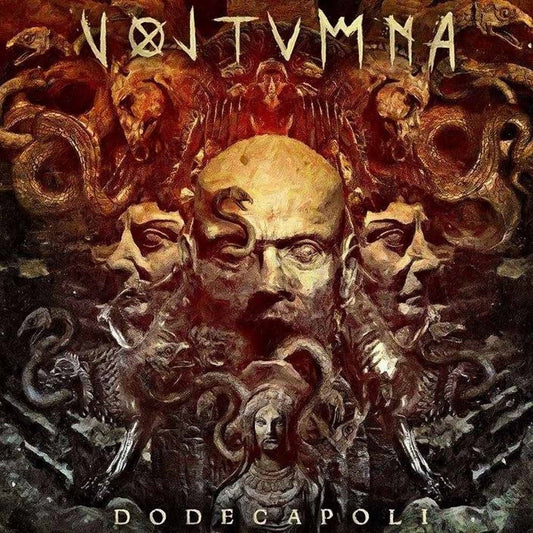 Voltumna - Dodecapoli - Death Metal - CD