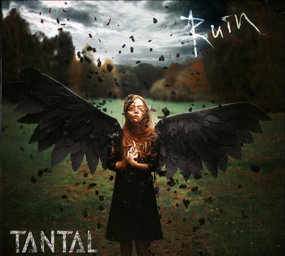 Tantal - Ruin - Death Metal - CD