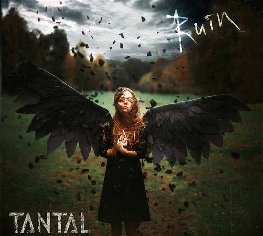 Tantal - Ruin - Death Metal - CD