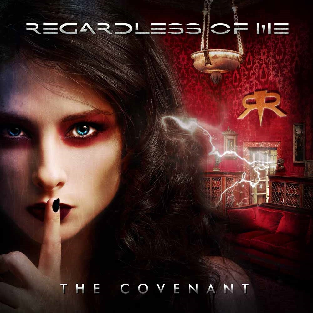 Regardless Of Me - The Covenant - Gothic Metal/Rock - CD