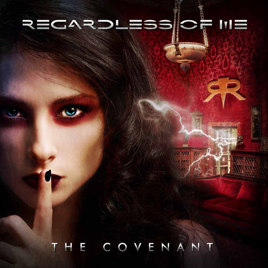 Regardless Of Me - The Covenant - Gothic Metal/Rock - CD