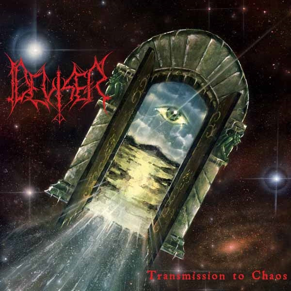 Deviser - Transmission To Chaos - Black Metal - CD