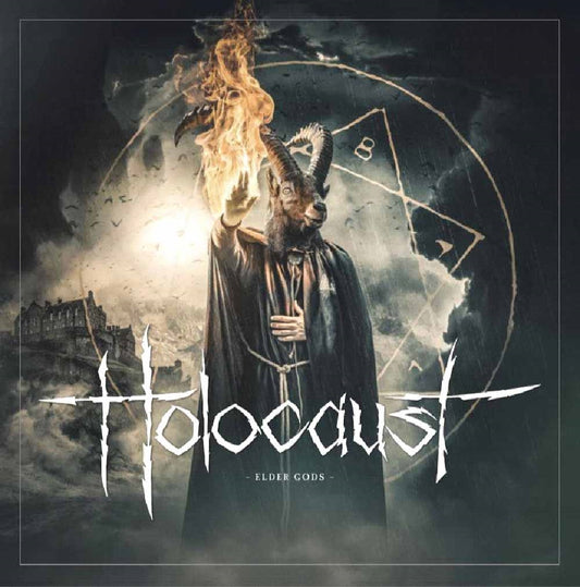 Holocaust - Elder Gods (Ltd.Digi) - Metal - CDD
