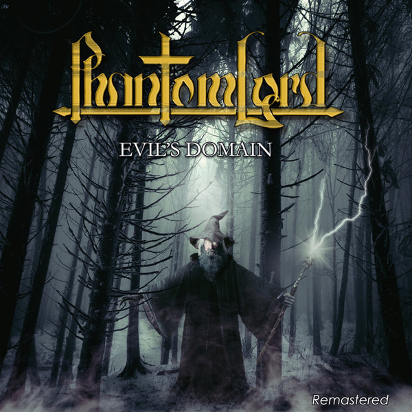 Phantom Lord - Evil'S Domain - Metal - CD
