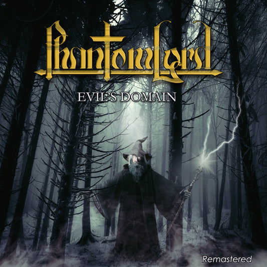 Phantom Lord - Evil'S Domain - Metal - CD