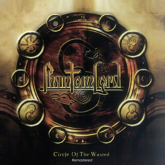 Phantom Lord - Circle Of The Wasted - Metal - CD
