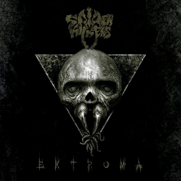Spider Kickers - Ektroma - Death Metal - CD