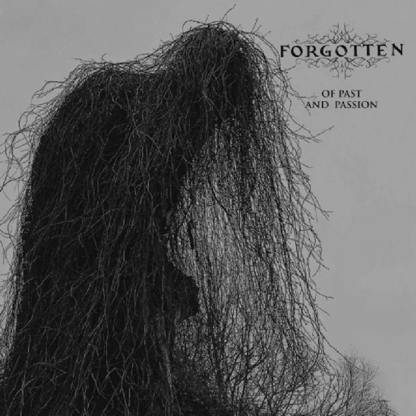 Forgotten - Of Past And Passion - Doom Metal - CD