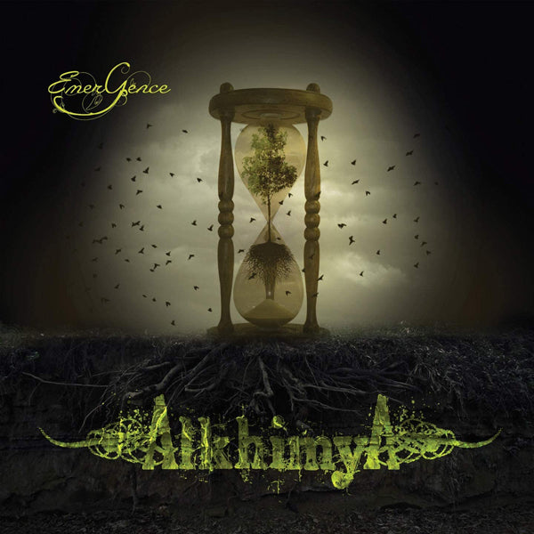 Alkhimya - Emergence - Black Metal - CD