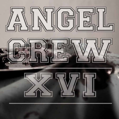 Angel Crew - Xvi - Hardcore - Music CD