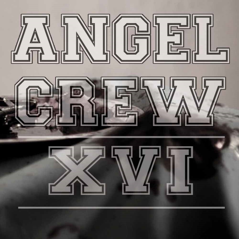 Angel Crew - Xvi - Hardcore - LP