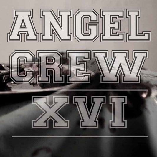 Angel Crew - Xvi - Hardcore - LP