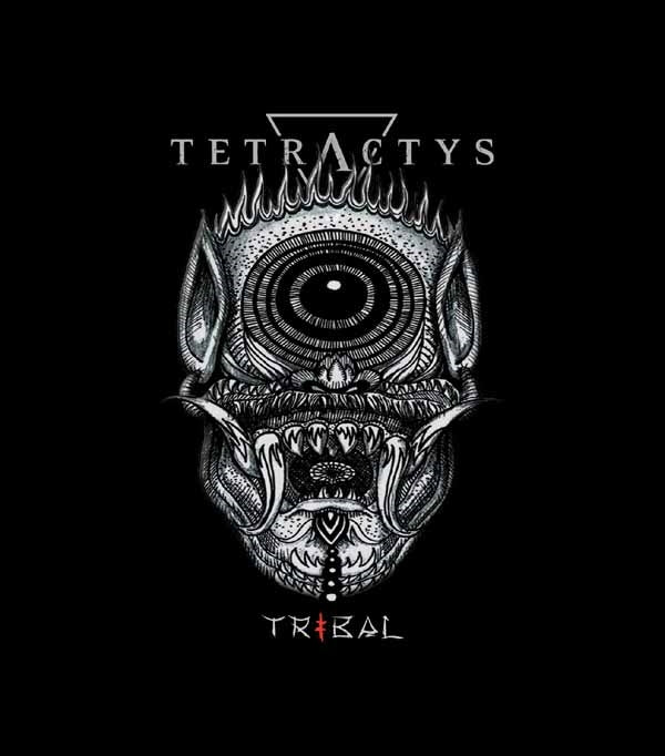 Tetractys - Tribal - Metal - CD