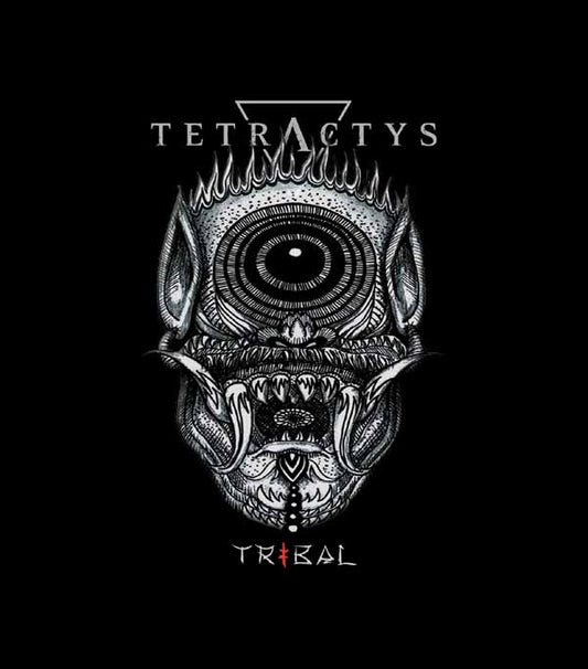 Tetractys - Tribal - Metal - CD