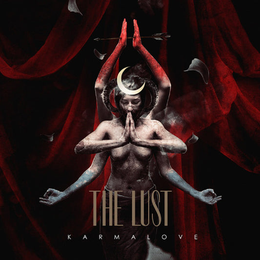 Lust, The - Karmalove - Gothic Metal/Rock - CD