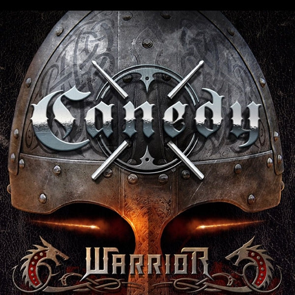 Canedy - Warrior - Metal - LP