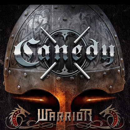 Canedy - Warrior - Metal - LP