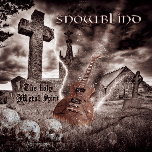 Snowblind - The Holy Metal Spirit - Metal - CD