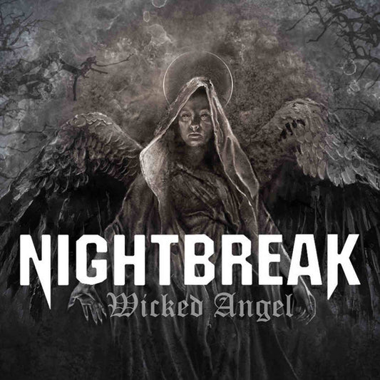 Nightbreak - Wicked Angel - Metal - CD