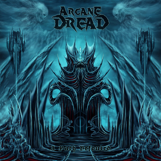 Arcane Dread - A Path Befouled - Death Metal - CD