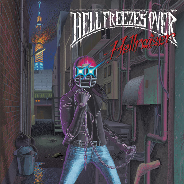 Hell Freezes Over - Hellraiser - Metal - LP