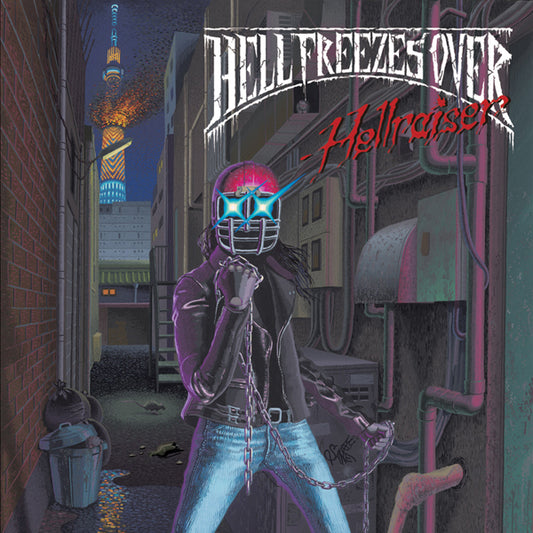 Hell Freezes Over - Hellraiser - Metal - LP