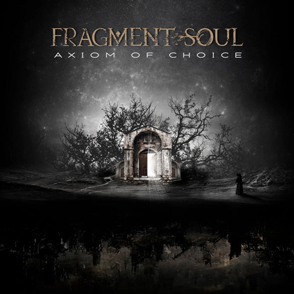 Fragment Soul - Axiom Of Choice - Prog Rock - CD