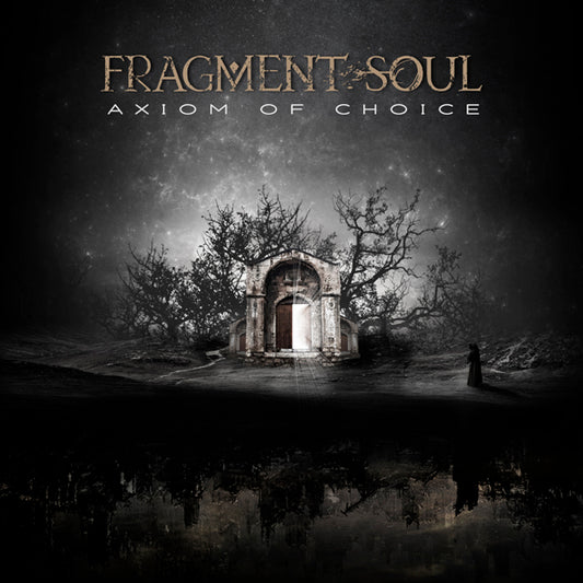Fragment Soul - Axiom Of Choice - Prog Rock - CD