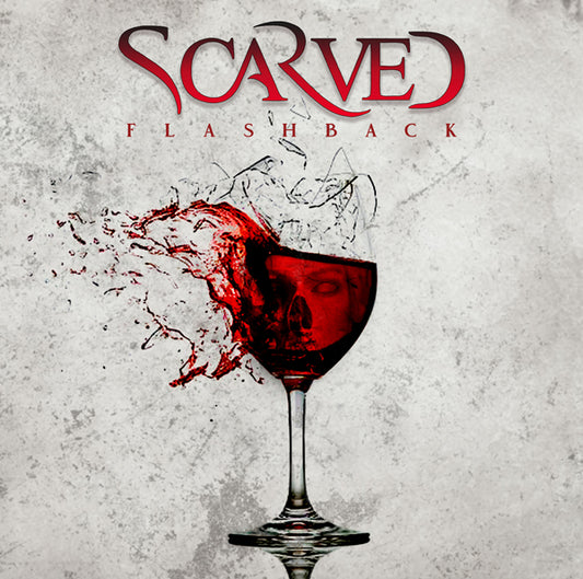 Scarved - Flashback - Rock - CD