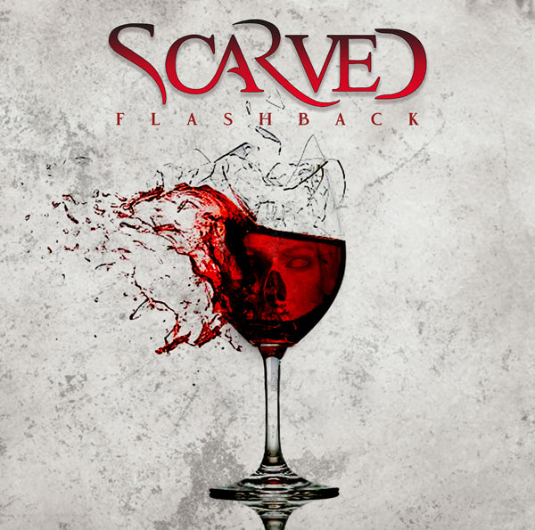 Scarved - Flashback - Rock - LP