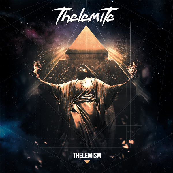 Thelemite - Thelemism - Rock - CD