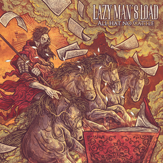 Lazy Man'S Load - All Hat No Cattle - Rock - CD