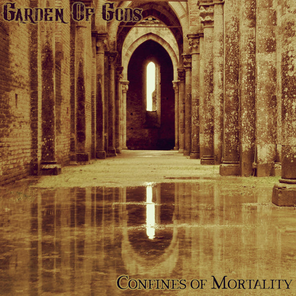 Garden Of Gods - Confines Of Mortality - Doom Metal - CD