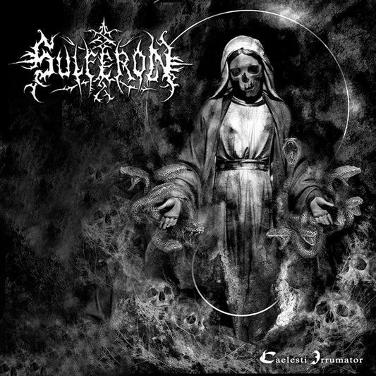 Sulferon - Caelesti Irrumator - Black Metal - CD