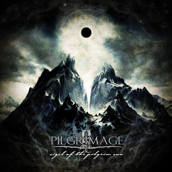 Pilgrimage - Sigil Of The Pilgrim Sun - Doom Metal - CD