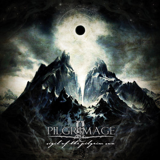 Pilgrimage - Sigil Of The Pilgrim Sun - Doom Metal - CD