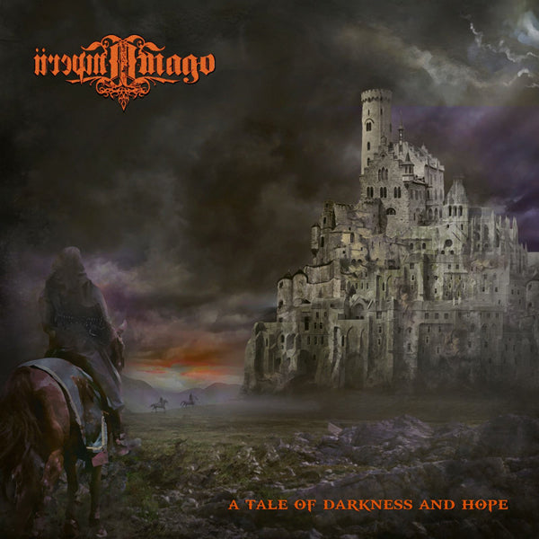Imago Imperii - A Tale Of Darkness And Hope - Power Metal - CD