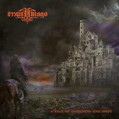 Imago Imperii - A Tale Of Darkness And Hope - Power Metal - CD