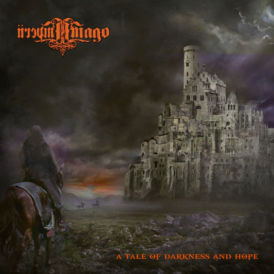 Imago Imperii - A Tale Of Darkness And Hope - Power Metal - CD