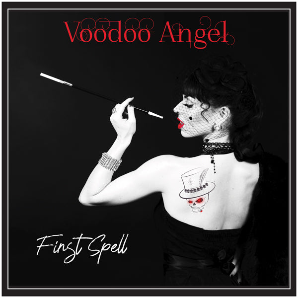 Voodoo Angel - First Spell - Rock - CD
