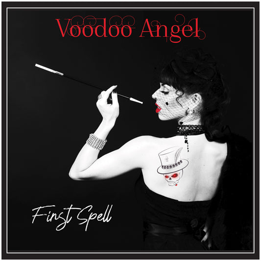 Voodoo Angel - First Spell - Rock - CD