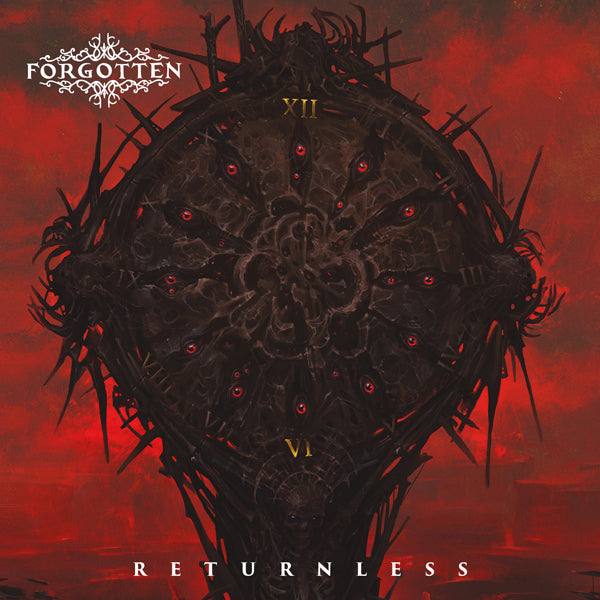 Forgotten - Returnless - Doom Metal - CD